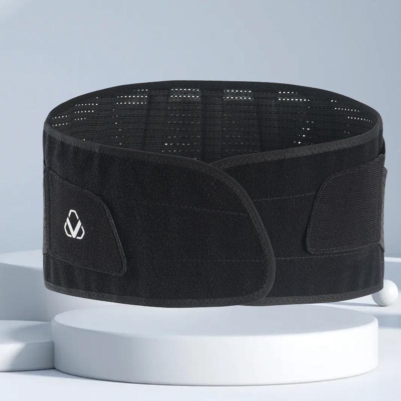 

Женский тонкий дышащий пояс-корсет для поддержки талии при длительном сидении, беге, приседаниях и защите поясничного отдела позвоночника M (waist 1 8 to 2 6 )