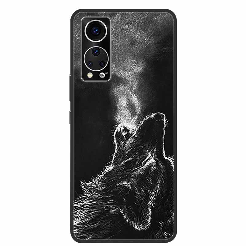 

For ZTE Axon 30 5G Case Axon30 Ultra Fashion Soft TPU Silicone Phone Case For ZTE Axon 30 Ultra Pro 5G Cover Bumper Axon30 30Pro Axon 30 5G