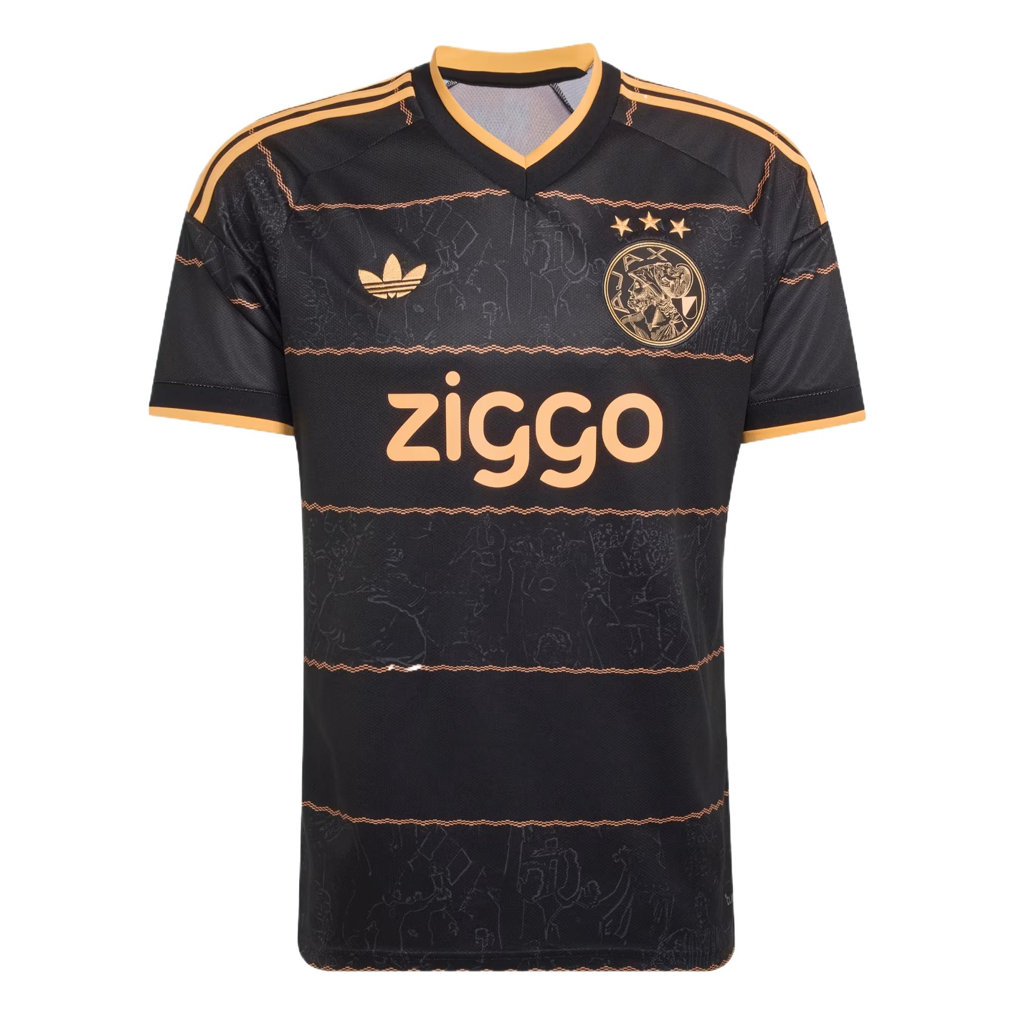 Adidas Ajax Amsterdam 26/27 Away Jersey
