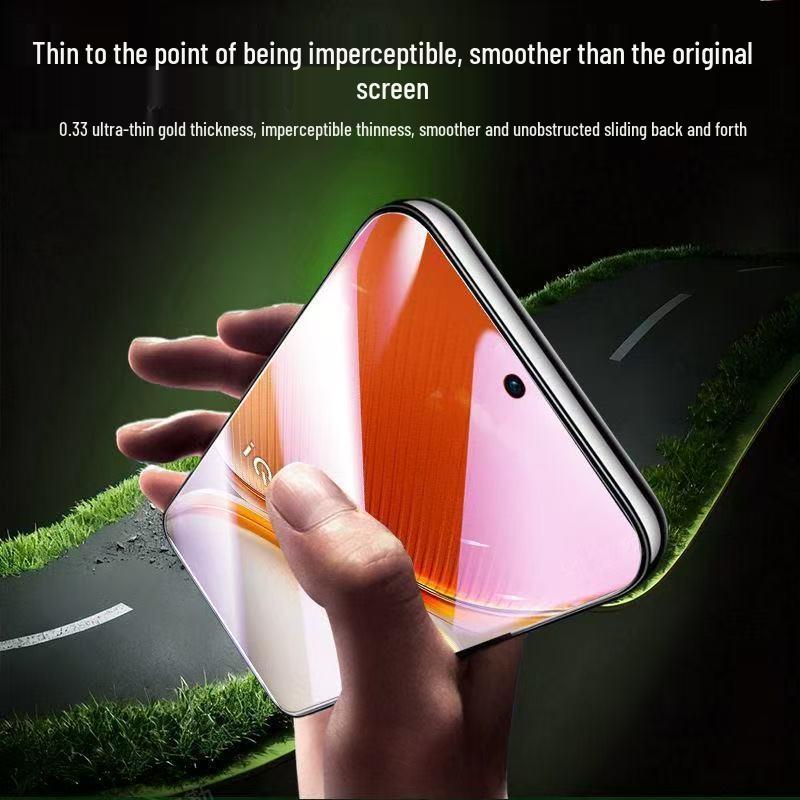 iQOONeo10/10Pro Tempered Full Screen HD Drop-proof Film