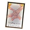 Acrylic Light Up Picture Frame Mother Day Holding Hands Frame Light Unique Design for Women Grandma Birthday Christmas Gift