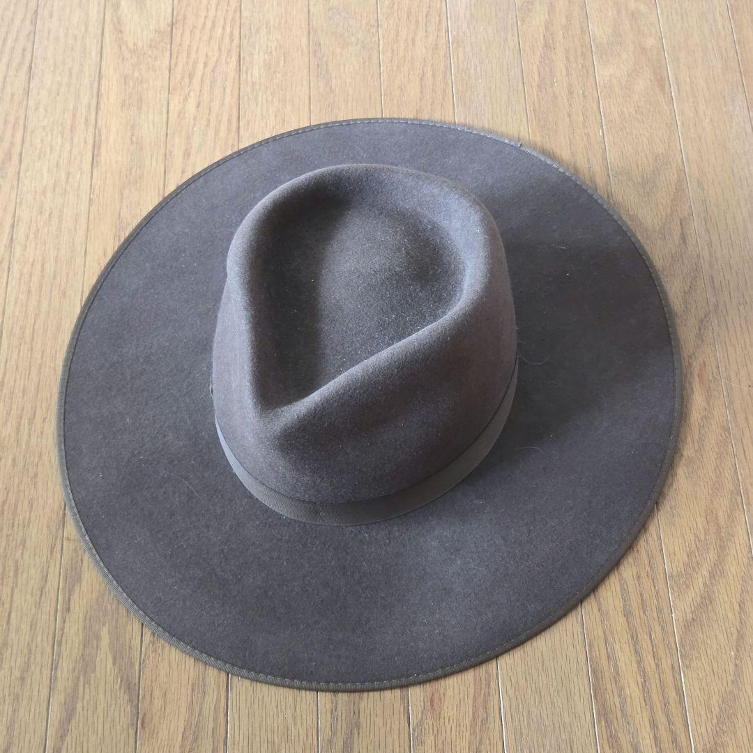 Used Lack of Color Australian Wool Hat M