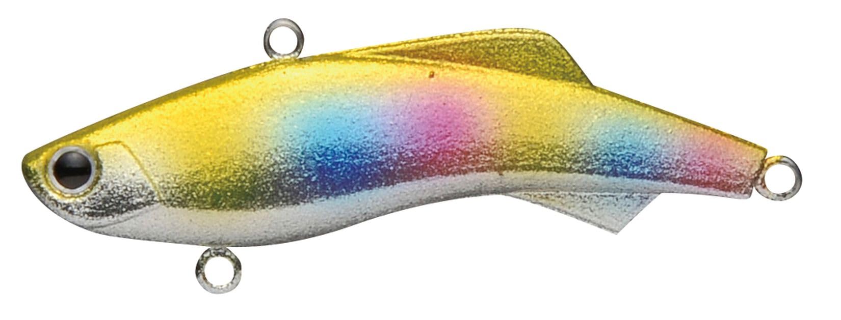 

Madness shiriten VIBE 43 SL#05 Silver Powder Rainbow 43mm/4.5g серебряный