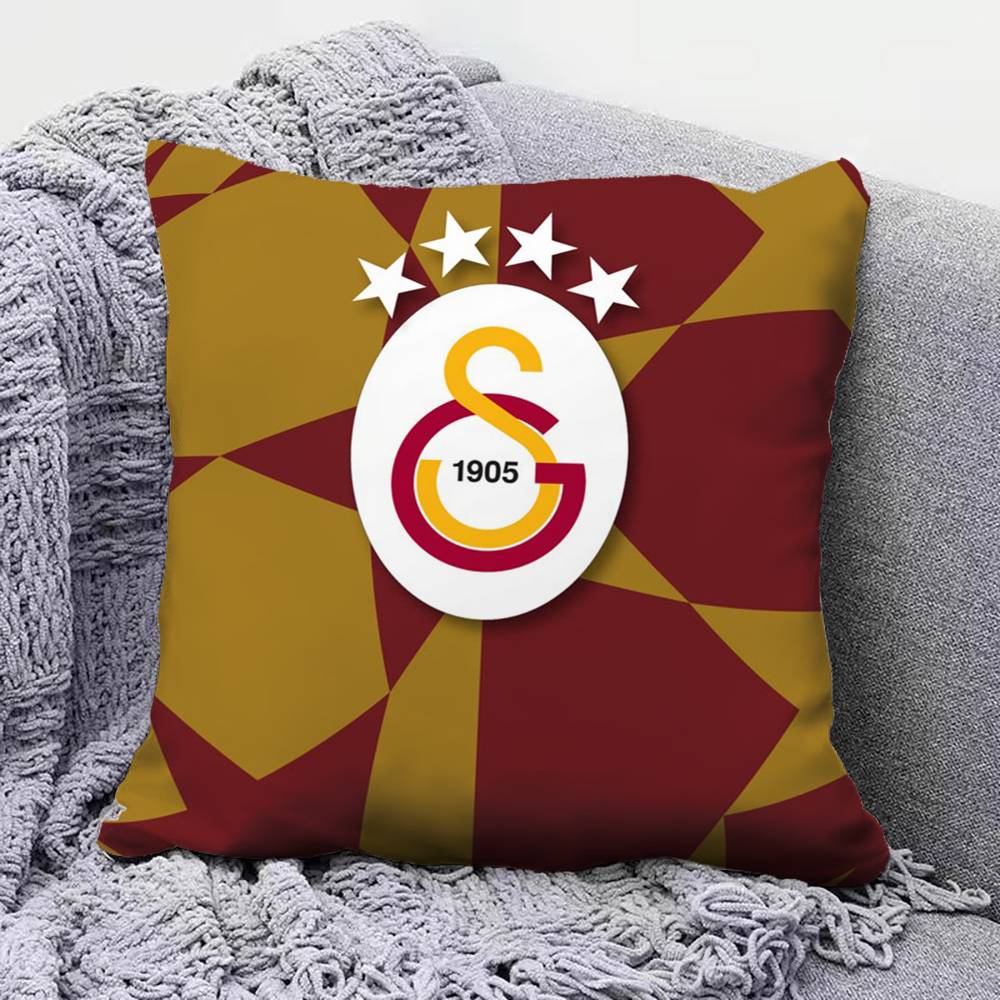 Classic GGalatasaray SSK Pattern Home Sofa Cushion Covers and Aecorative Custom Pillow Covers