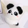 Foldable Capybara Plush Earmuffs Thicken Cute Ear Cover Panda Warm Earflaps  Holiday Gifts