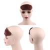 Rutschfestes Samt-Perücken-Haltband Für Perücken Haarteile Bequeme Stirnbänder Zum Befestigen Ihrer Perücke Verstellbares Unsichtbares Band Für Damen