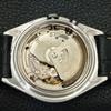 VINTAGE ORIENT AUTOMATIC 46961 JAPAN MENS BLUE COLOR DIAL WATCH A700628-5 R204-a700628
