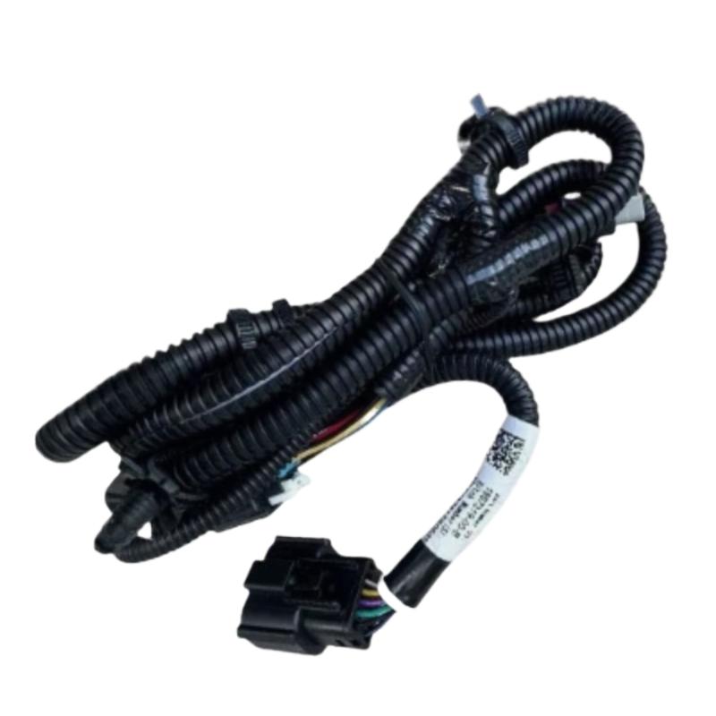 Rear Bumper Radar Speed Wiring Harness 1897319-00-B 189731900B For Tesla Model 3 Highland 2024-2026 Rear Fascia Wire Harness
