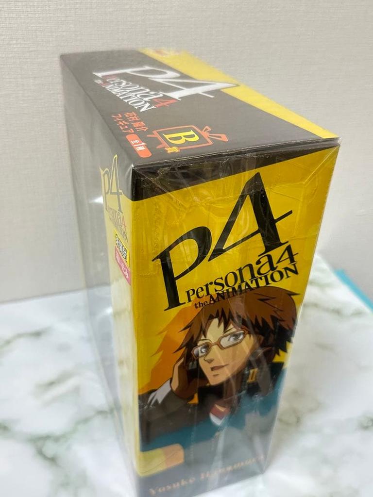 [USED] Persona 4 Happy Lottery B Prize Hanamura Yosuke