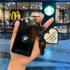 NFC Card Key Case Cover For BMW 1 3 5 7 8 Series X1 X3 X5 X6 X7 F30 G20 F34 F31 G30 G01 F15 I3 M4 535LE 2022 New Energy FF44