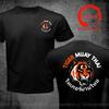 Newest Tiger Muay Thai Kick Boxing Tshirt Summer Thailand Kung Fu Oneck Unisex T Shirt Unisex Tees Tops Harajuku Streetwear Clothing