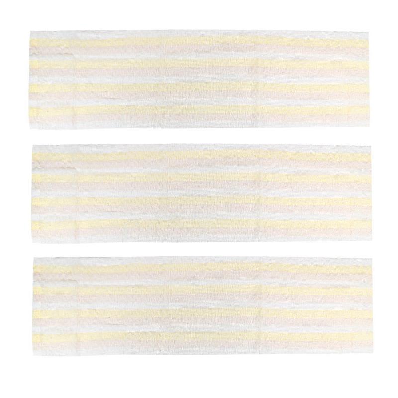 Japonský exfoliační osuška Ultra-dlouhý sprchový kartáč na záda Antibakteriální pěnová žínka Víceúčelový pro sprchu Péče o pleť