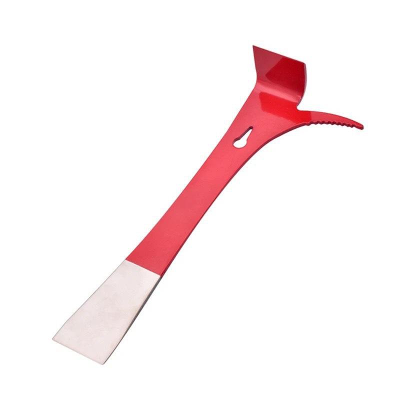 Stainless Steel Beekeeping Scraper and Thumb Knife Set