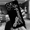 Outlander Sassenach Design Case For iPhone 17 16 15 13 12 11 14 Pro Max Mini Plus 16e 17 Air Bumper Cover Accessories