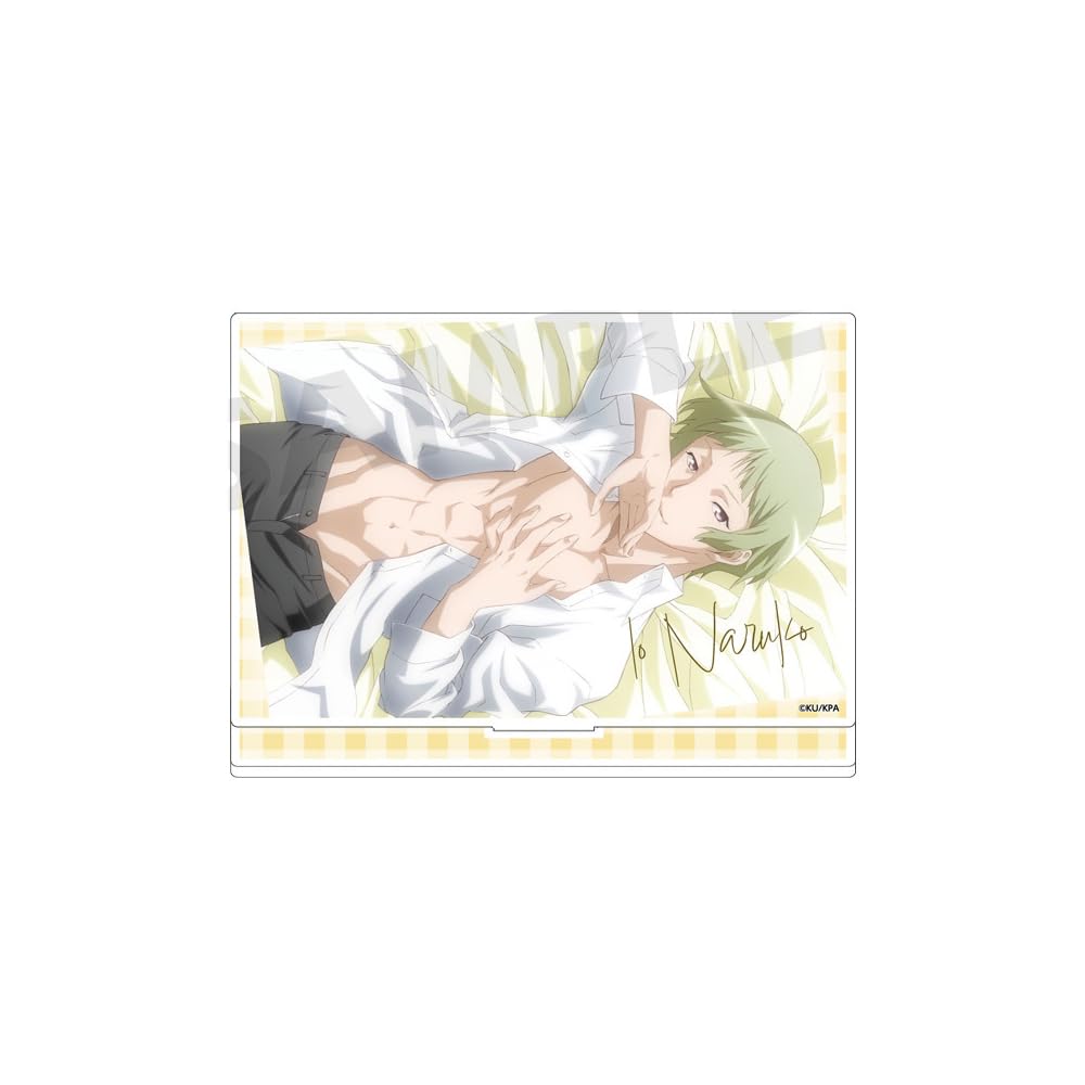 

Movie version [Binan High School Earth Defense Club ETERNAL LOVE] Naruko Io Acrylic Stand D