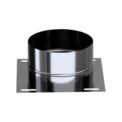 ADAM GAS T-piece Plate Fi 100/150