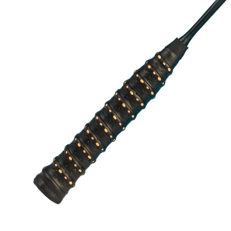 

Perforated Two-Tone Racket Grip Tape