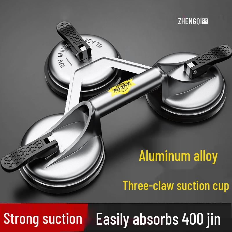Heavy Duty Glass Suction Cup Lifter