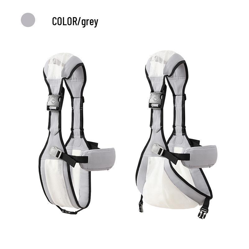 Children's Anti-Backward Hip Seat with Safe Lumbar Support and CPC Certification