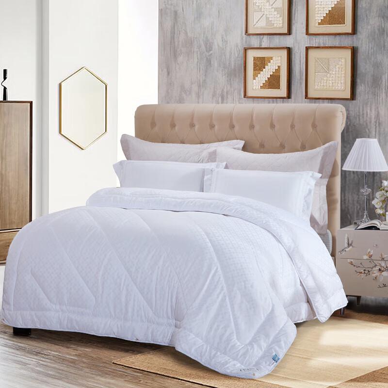 FUANNA Antimicrobial Summer Quilt