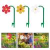 Sunflower Spray Head with 360 Degree Rotation for Lawn and Garden Watering