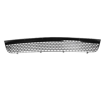 Front Bumper Lower Grille Protective Anti Collision Precise Fit Long Durability 68259758AA for Cars