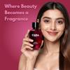 Bel Avenir CARA Long Lasting Perfume for Women | Office, Party and Date Night Fragrance | Sweet Floral Notes | Eau De Parfum