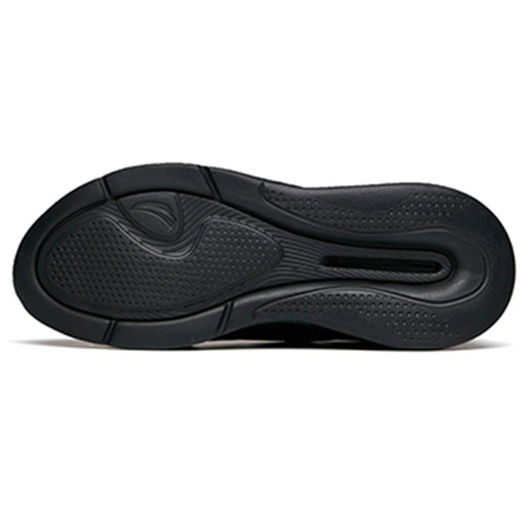 ANTA Training Series Sneakers 'Black Dark Grey' Men's 112147715-5