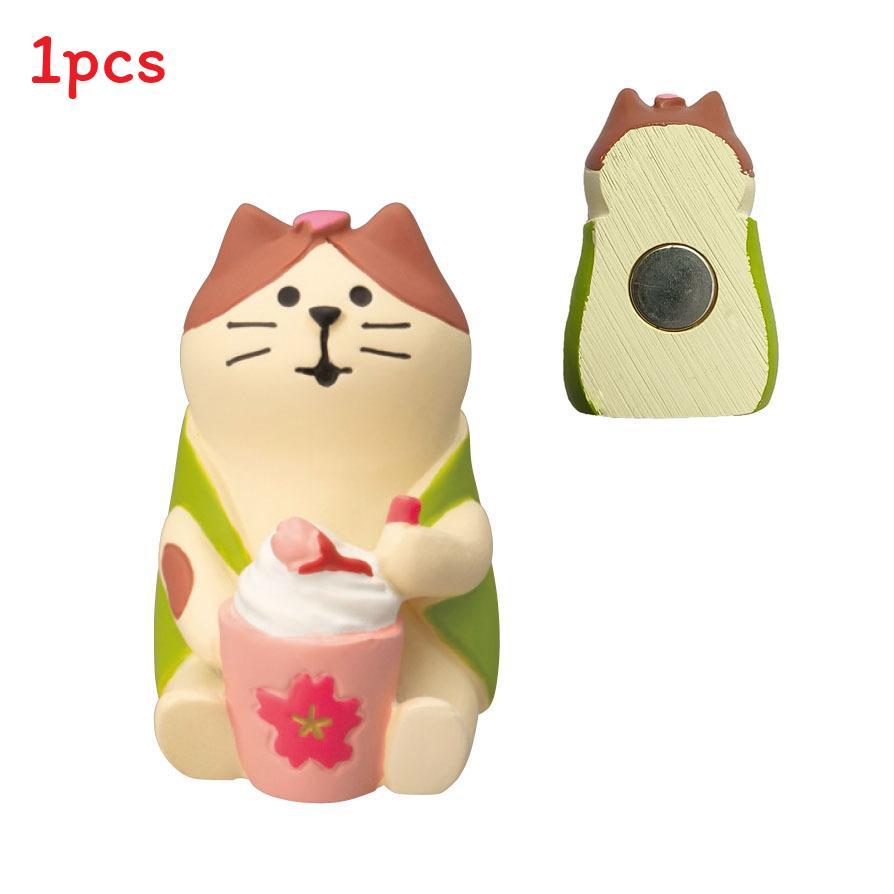 

Cute Tree Resin Magnetic Refrigerator Magnet With Creative Food Design For Home Decor Style 50