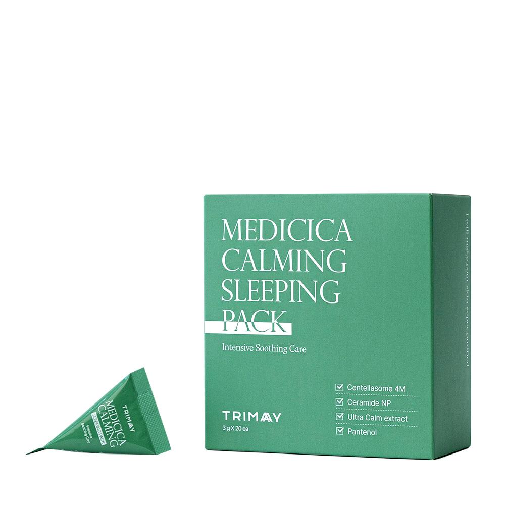 Medisica Calming Sleeping Pack 3g x 20 ea