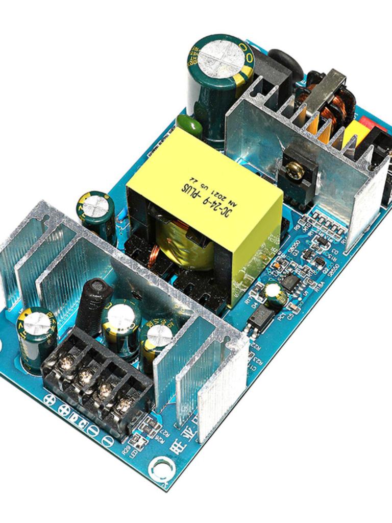 AC-zu-Multi-Spannungs-DC-Schaltnetzteilmodul (5V, 12V, 24V, 36V, 48V) mit eingebautem Schalter