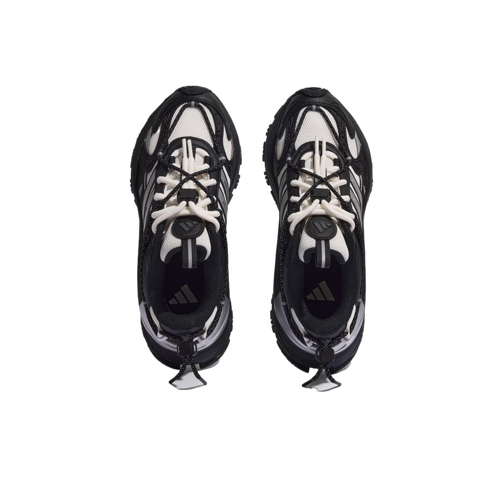 Adidas Shadow Fever Comfortable Fashion Versatile Classic Dad Shoes Unisex Sneakers Black KJ1215