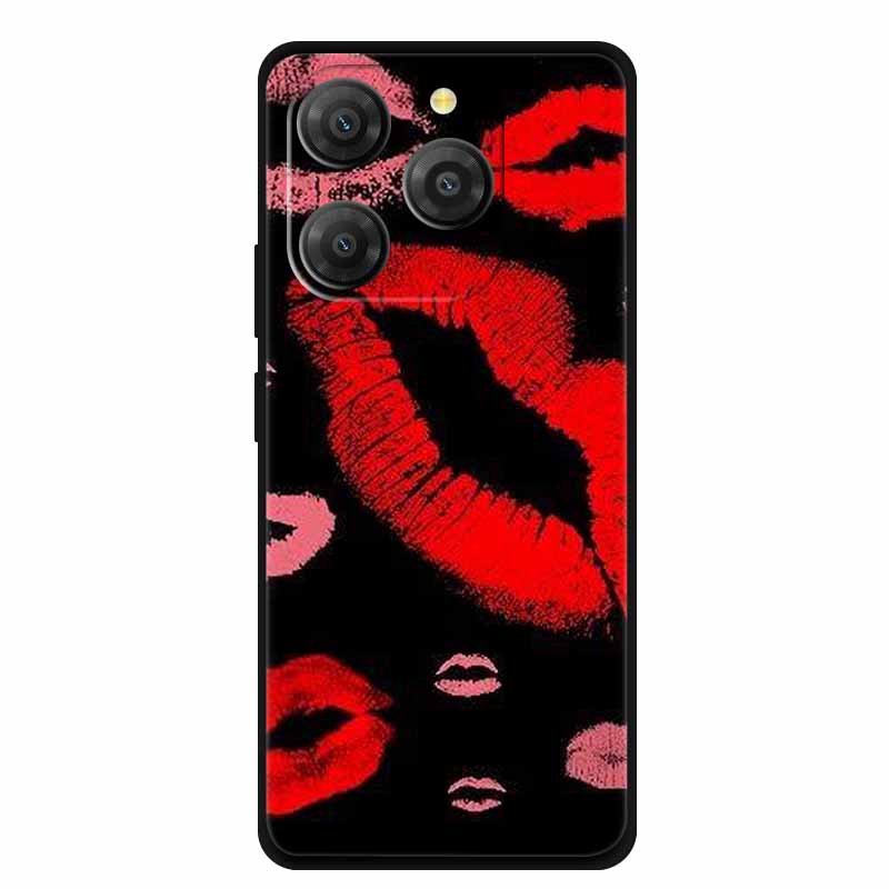 For Blackview Shark 9 Case TPU Soft Silicone Cover Phone Case For Blackview Shark9 Protective Bumper Funda Cartoon 6.67" Shark 9