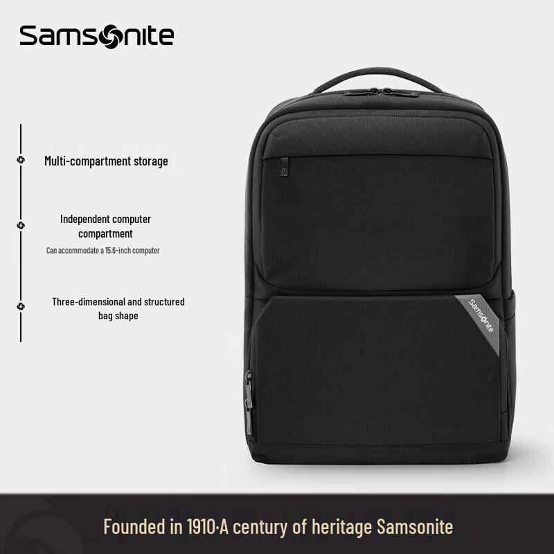 Samsonite Men s Business & Travel Laptop Backpack