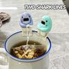 Kleiner Hai Tee-Ei Hai-förmig Tassenrand-Hänger Kräuterteebeutel Kaffeefilter Diffusor Sieb Wiederverwendbare Tee-Accessoires