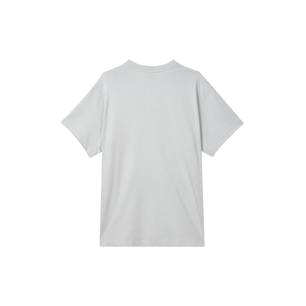 New Nike T Shirts Men Mist Gray DM6586-063