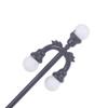 Craft Vintage Diy Miniature Lamp Creative Garden Home Decoration Mini Artificial