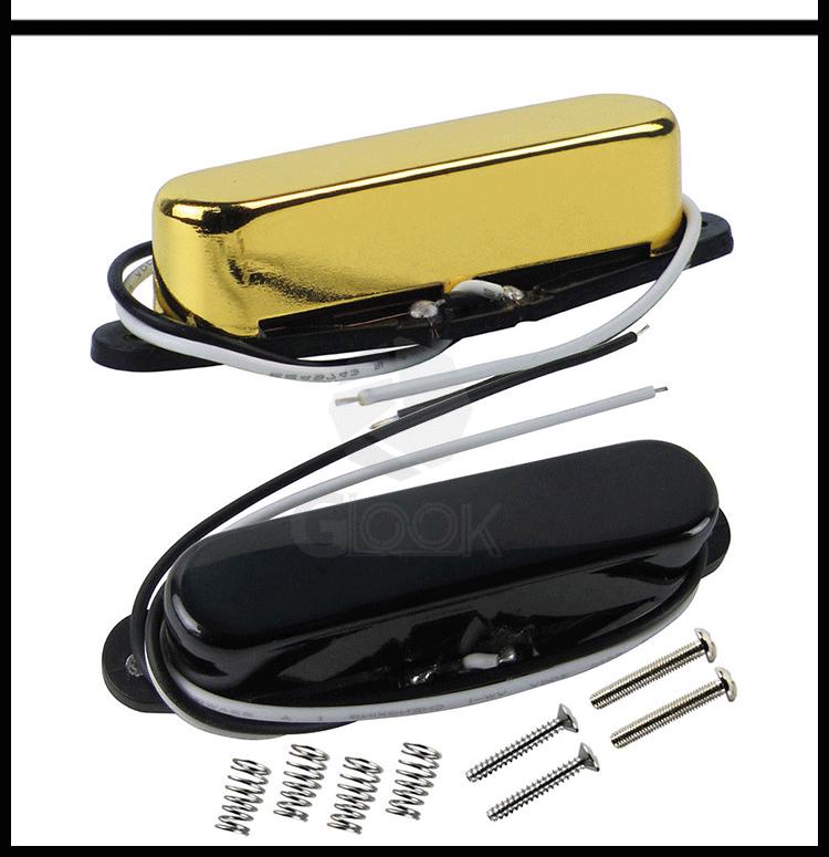 TL Single Coil Alnico5 Neck Pickup for Vintage Tone Instruments