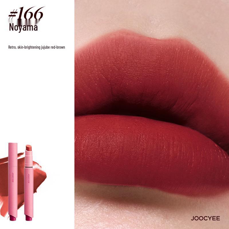 Joocyee Matte Lipstick & Gloss Duo
