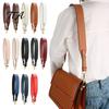 Fashion Bag Accessories Adjustable Purse Strap, Faux Leather Strap with Metal Clasps, Replacement for Handbag Tote Clutch Durable