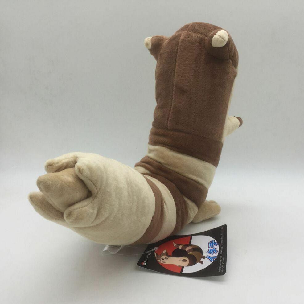 Peluche Pokemon Furret Bambola Animale di Peluche 19" Bambola Topo Realizzata in Cotone PP e Materiale Peluche Super Morbido