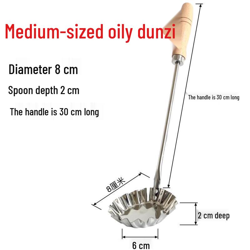 

304 Stainless Steel Frying Mold Set