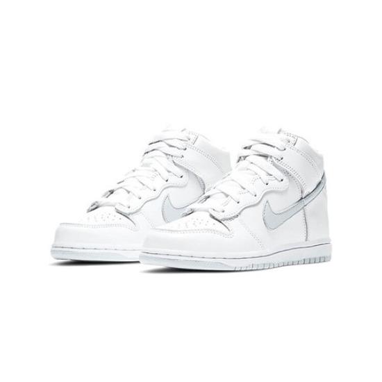 

Nike Dunk High Pure Platinum DC9053-101 EU 28 білий