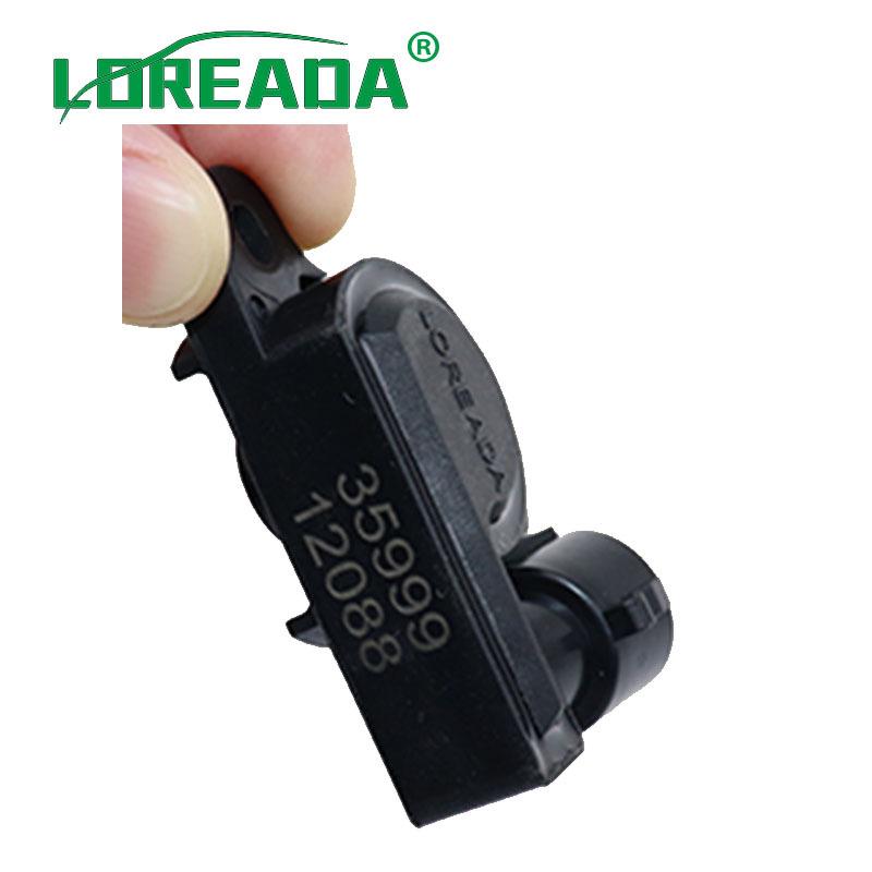 LOREADA Оригінальний датчик положення дросельної заслінки 35999 Для човна, яхти, вітрильника, мотоцикла Оригінальний датчик TPS якості OEM