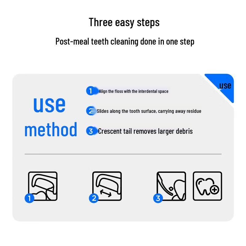 Nici dentystyczne Canban Pingu Sea Salt Mint