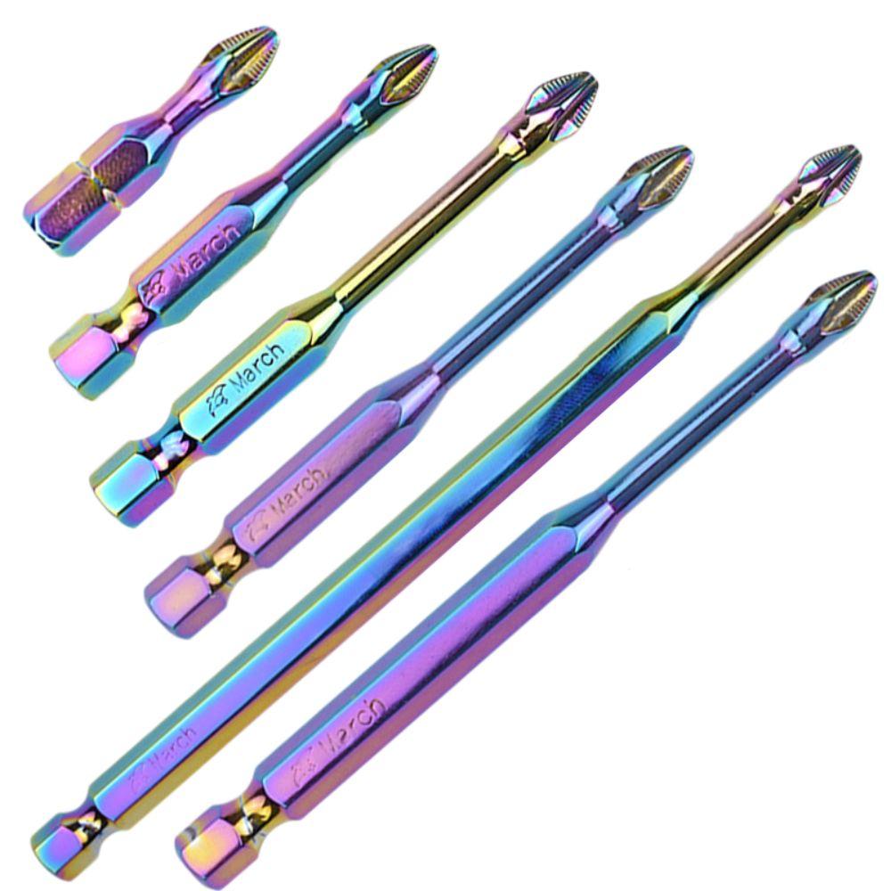 

S3 Воздушная отвертка с битами PH2 Электрическая ручная дрель Набор бит для электрической отвертки Ремонт автомобиля 1 set