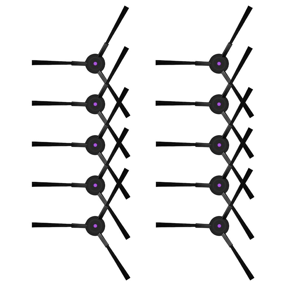 Robust and Replacement Side Brushes for JONR For P20 PRO Robot Vacuums