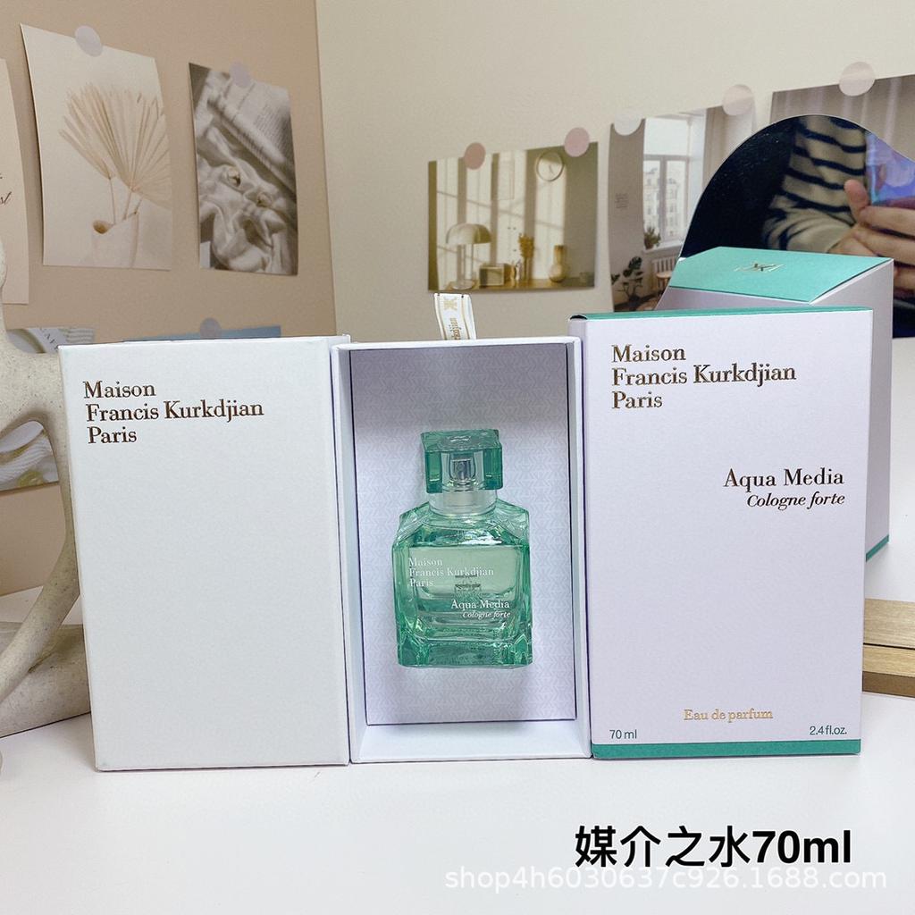 Beccarat rougeMFK Baccarat 540 Ji'an crystal red perfume perfume