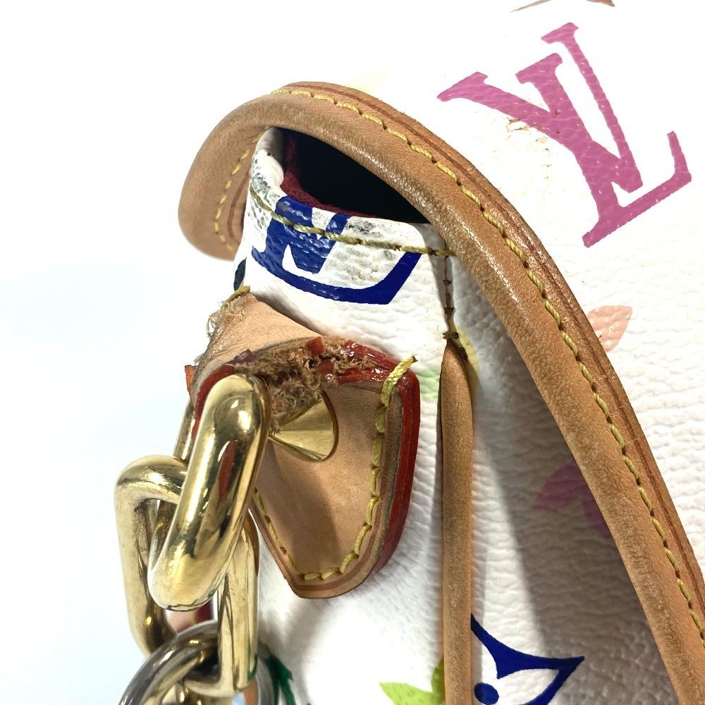Louis Vuitton M40305 MonogramMulticolore Patty Kabelka s klopou a stuhou Taška přes rameno