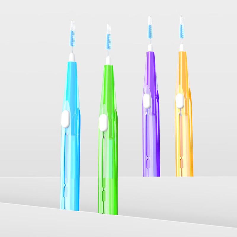 Fawnmum I-Shaped Interdental Brushes